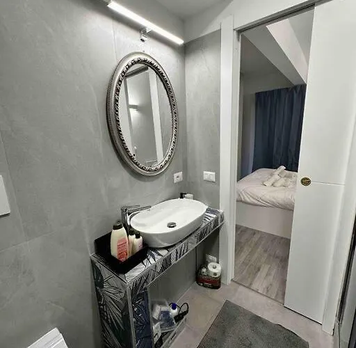 Appartement Cozy Design In Porta Maggiore.