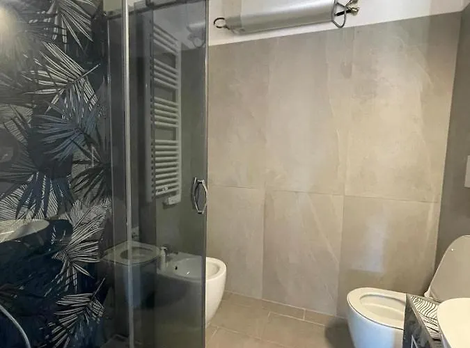 Appartement Cozy Design In Porta Maggiore.
