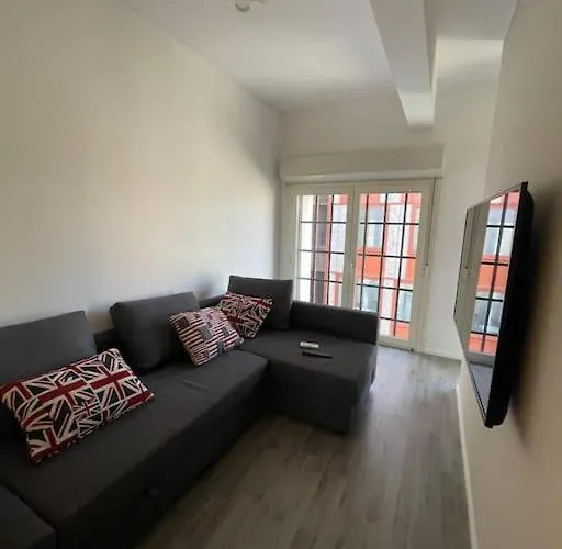 Appartement Cozy Design In Porta Maggiore.