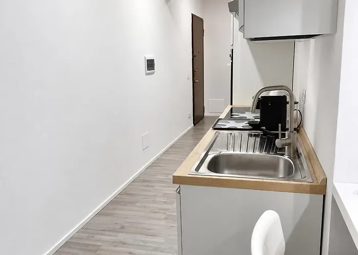 Apartment Cozy Design In Porta Maggiore. *